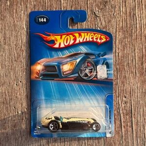 Hot Wheels Rocket Oil Special / 2005 / #144